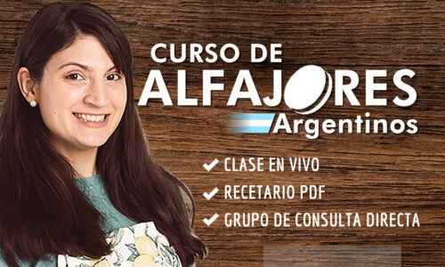 Curso de Alfajores
