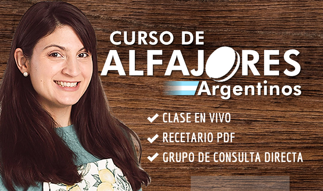 Curso de Alfajores