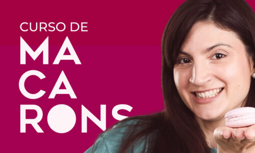 Curso de Macarons