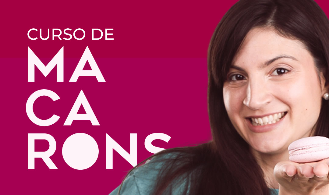 Curso de Macarons