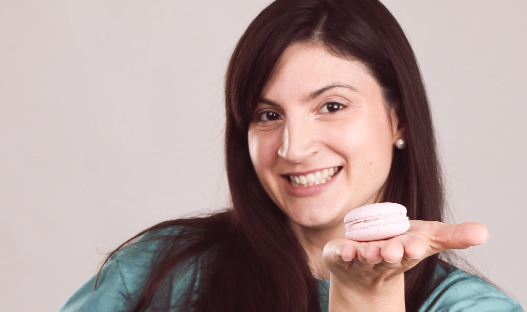 Curso de Macarons